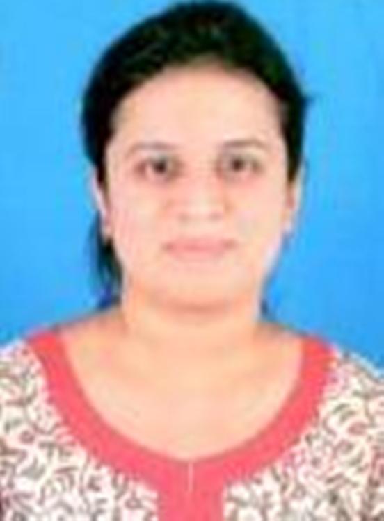 DR. DHARA PANDYA